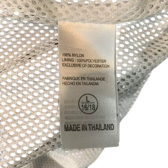 Nike Team St Louis Cardinals MLB Navy Blue Full Zip Windbreaker Jacket Boys L - Picture 12 of 16